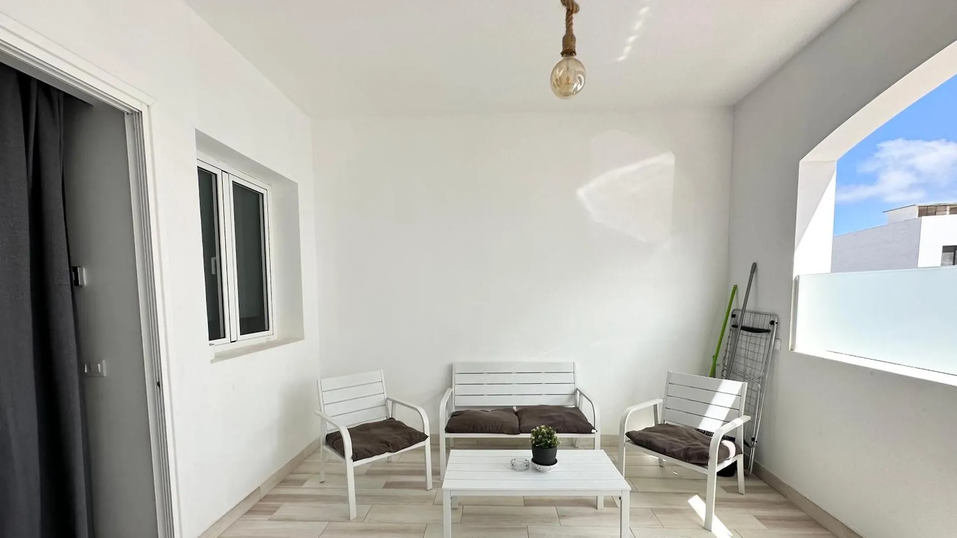 Cotillo Sol En El Centro Del Cotillo, 1 Minuto De La Playa, 2 Habitaciones, Terraza Y Wifi 0*,  스페인