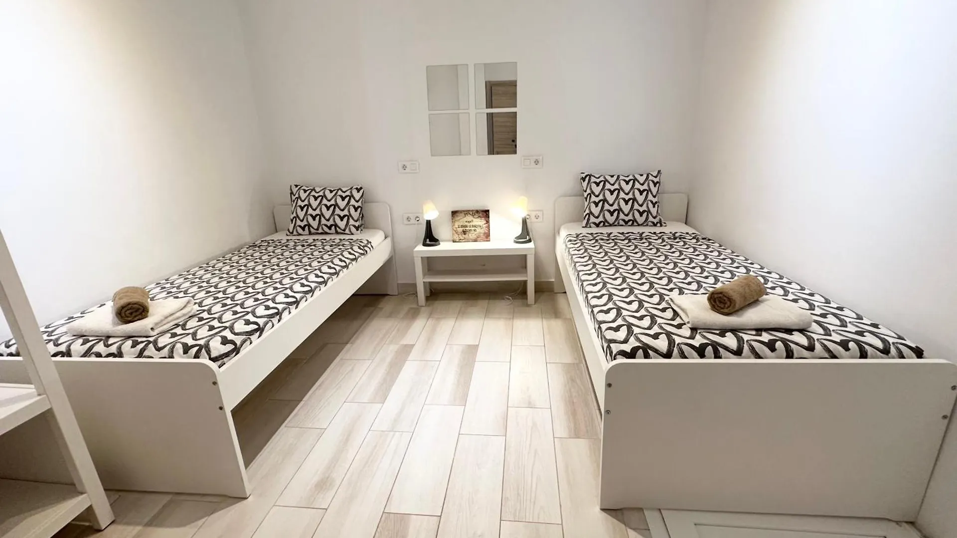 아파트 Cotillo Sol En El Centro Del Cotillo, 1 Minuto De La Playa, 2 Habitaciones, Terraza Y Wifi 스페인