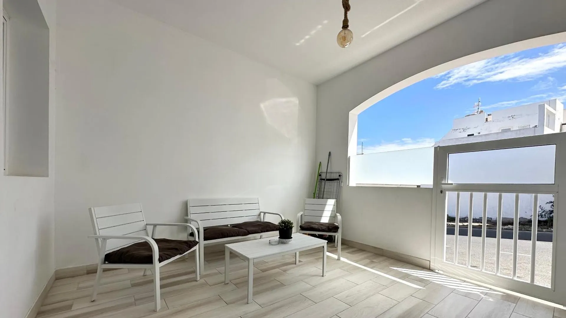 Cotillo Sol En El Centro Del Cotillo, 1 Minuto De La Playa, 2 Habitaciones, Terraza Y Wifi Апартаменты