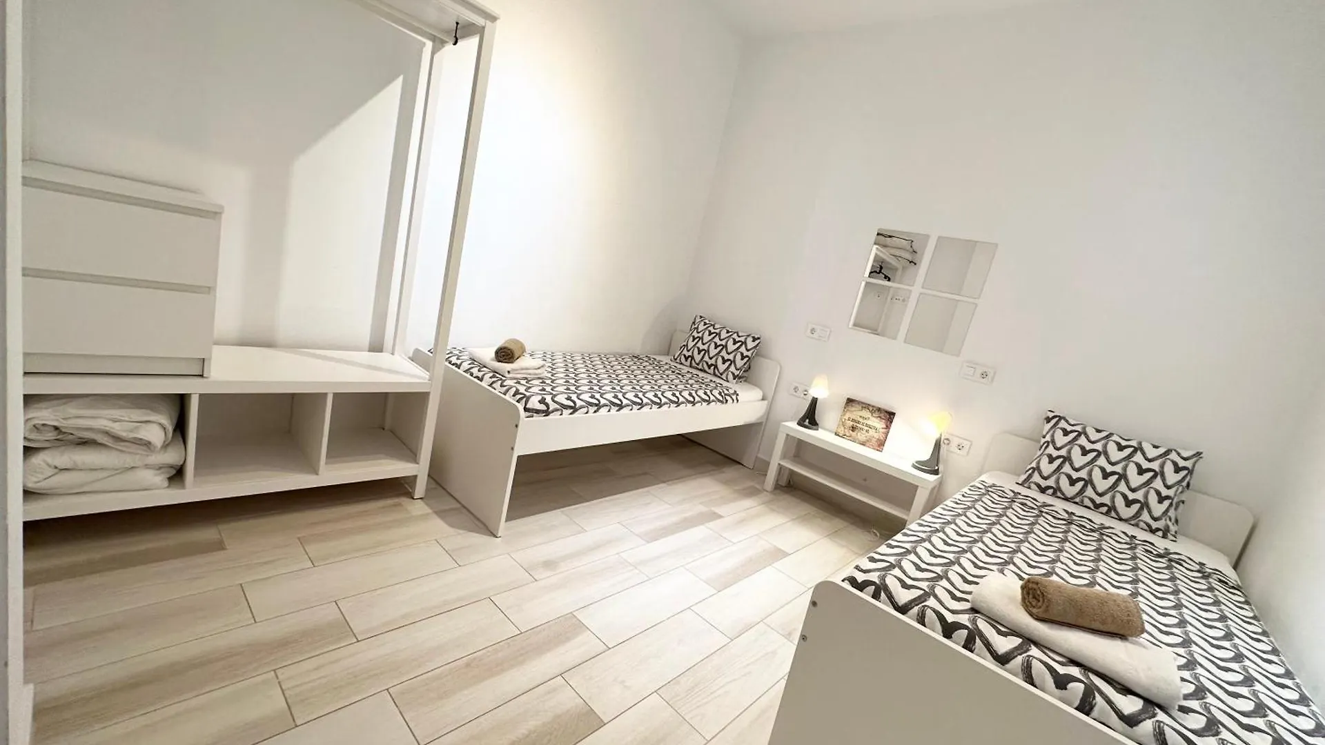 Cotillo Sol En El Centro Del Cotillo, 1 Minuto De La Playa, 2 Habitaciones, Terraza Y Wifi Испания