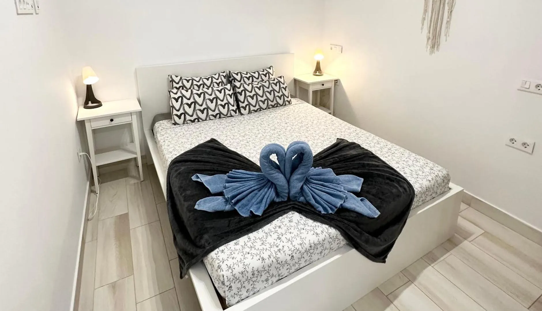 Апартаменты Cotillo Sol En El Centro Del Cotillo, 1 Minuto De La Playa, 2 Habitaciones, Terraza Y Wifi