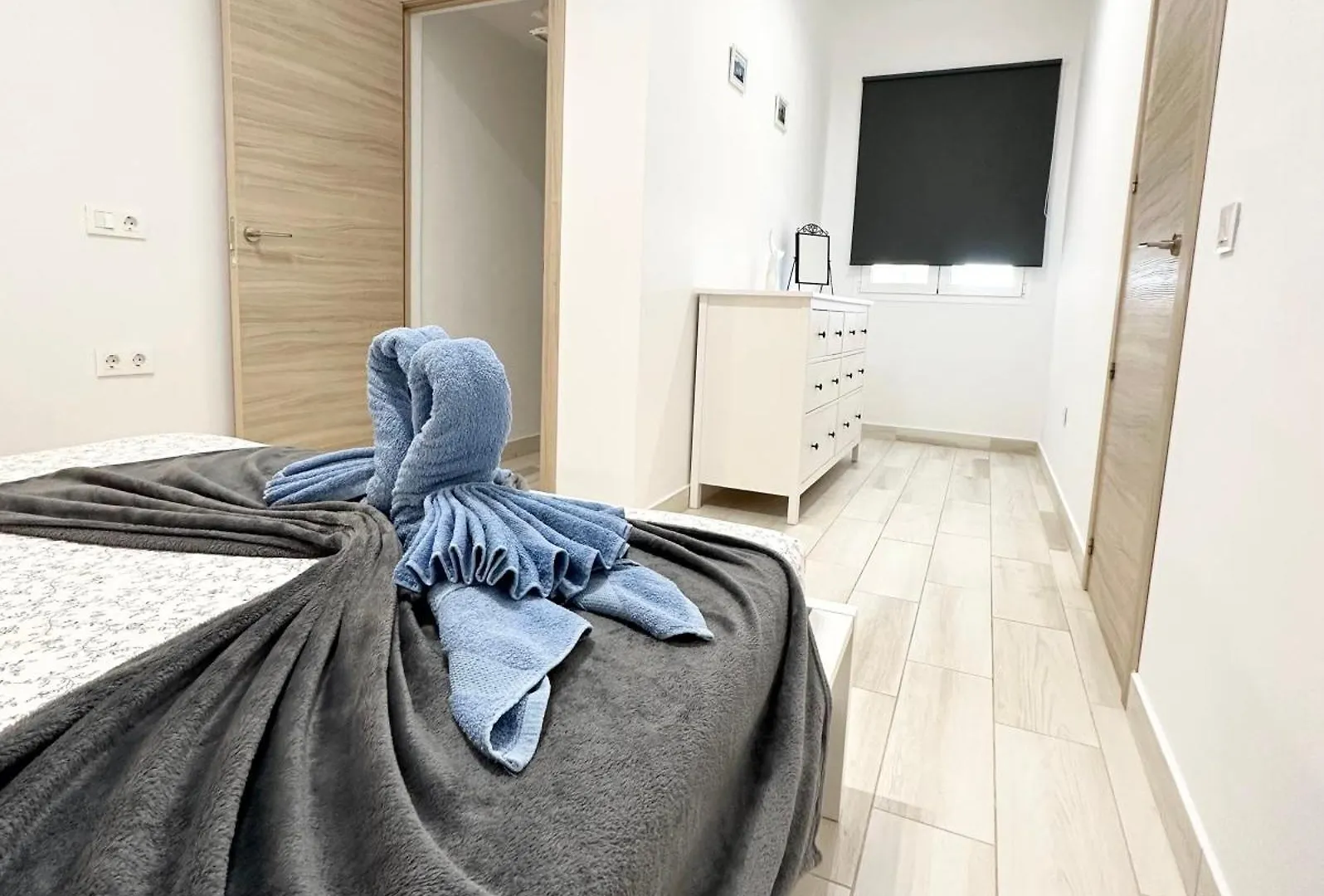 Апартаменты Cotillo Sol En El Centro Del Cotillo, 1 Minuto De La Playa, 2 Habitaciones, Terraza Y Wifi
